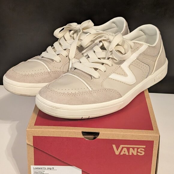 Vans Lowland CC JMP R - Picture 1 of 4